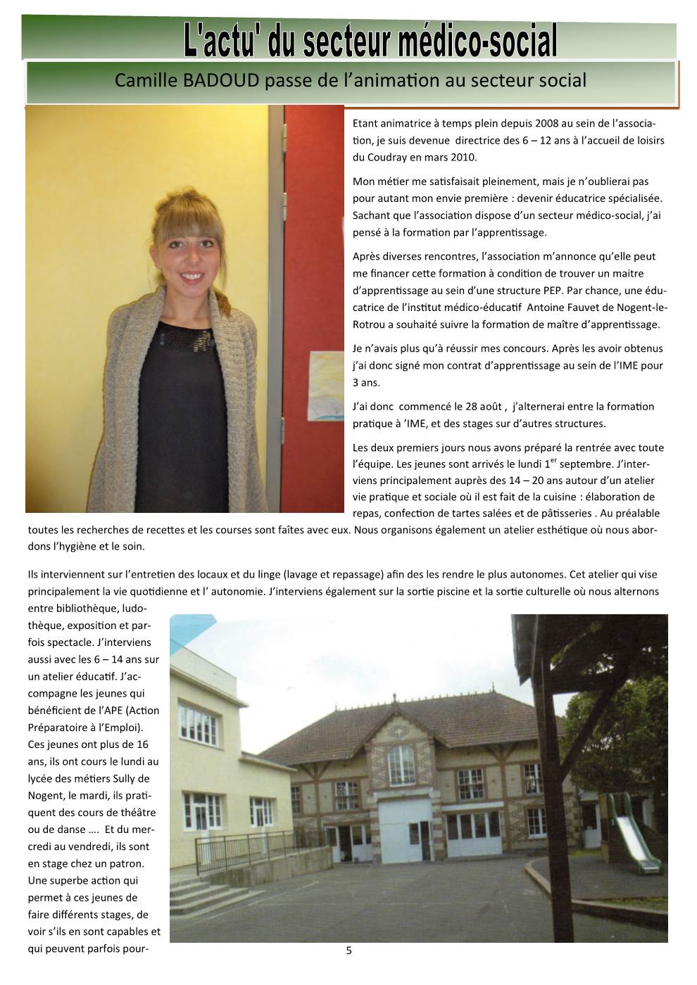 rencontre entre jeune 14 ans